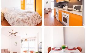 Apartamento Cerca del Mar y aeropuerto